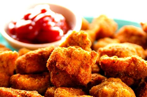 Crispy Chicken Nuggets – Dijla Co.