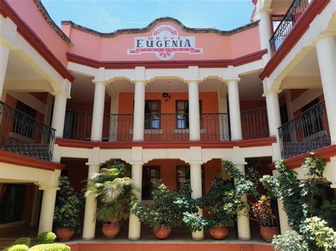 Hotel Eugenia Comitán Chiapas Zonaturí