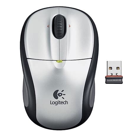 Logitech M305 Mouse Wireless Optical Rf Aa Windows Xp Windows