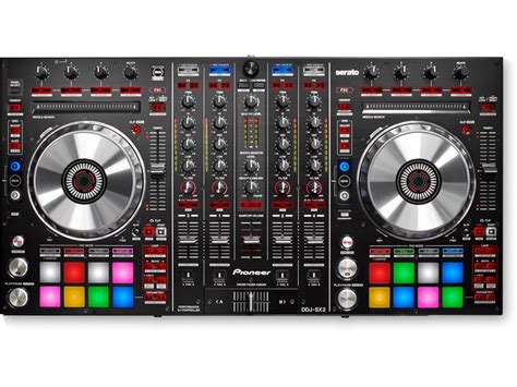 Dj Controllers Party Sound And Light Hire