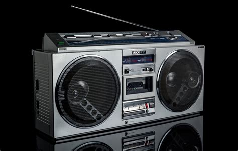 Wallpaper Sony Boombox Cfs 77l Boombox Images For Desktop Section