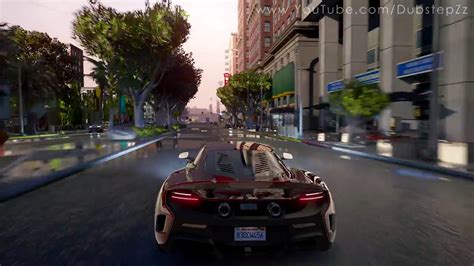 Gta V 2019 Gameplay In Motion Ultra Realistic Graphics