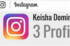 dominguez keisha instagram profiles worth