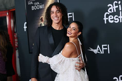 Vanessa Hudgens And Cole Tucker A Complete Relationship Timeline Glamour