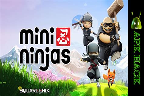 Download File Mini Ninjas Version 2 2 1 Mucho Dinero Para Android