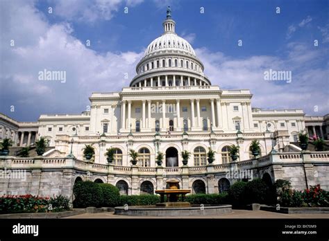 Capitol Hill Building Washington Hi Res Stock Photography And Images