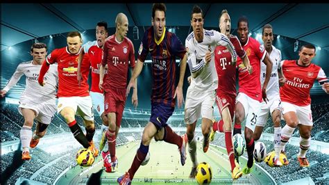 Top 10 best football forwards in the world right now. Top 10 Fastest Football Players in the World 2017 new ...