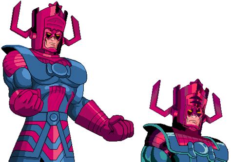 Galactus From Marvel Comics