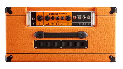 Orange Rocker 32 Review Musicradar