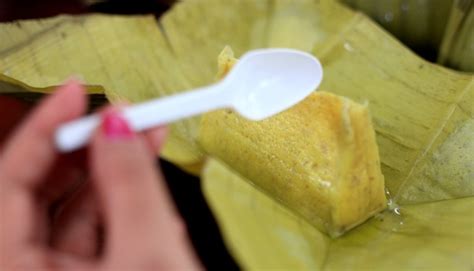 Tahukah anda tentang kue 'barongko', salah satu kue tradisional yang berasal dari daerah bugis, sulawesi selatan. Proposal Kue Barongko - RESEP KULINER SUMATERA: Gulai Asin ...