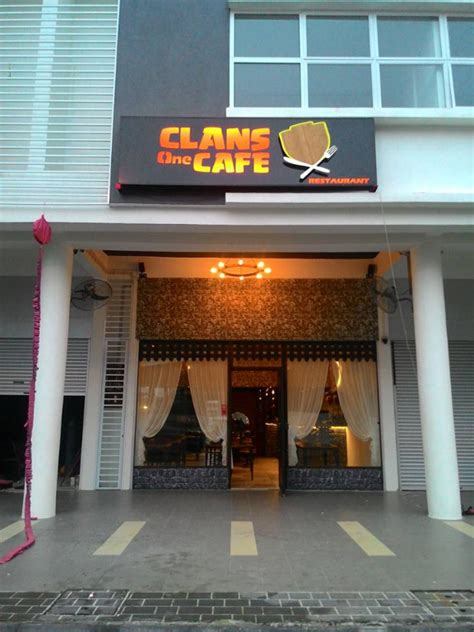 Imperial suites, jalan datuk tawi sli, kuching, malezya, 93250. Clans One Cafe - Teaspoon