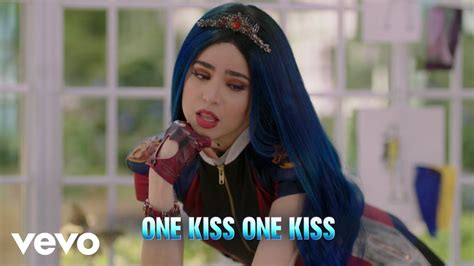 One Kiss From Descendants Sing Along YouTube