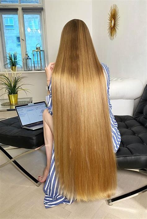 Pin By Keith On Beautiful Long Straight Blonde Hair Sexy Long Hair