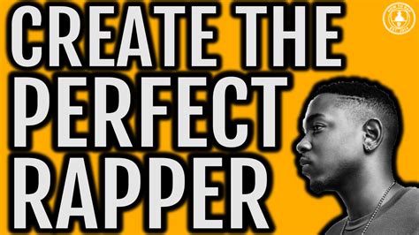 How To Rap For Beginners The Perfect Rapper Rap Game Now