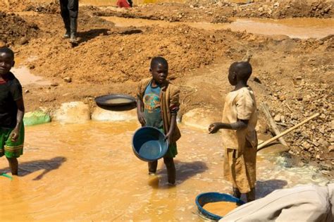 Poverty And Child Laborers In The Democratic Republic Of The Congo The