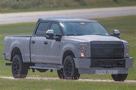 Review And Release Date 2022 Spy Shots Ford F350 Diesel New Cars Design