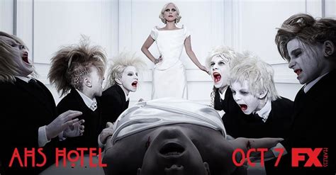 As it stands, there has been no official announcement on when exactly the new season will be available to stream on netflix in the uk, and. Lady Gaga Fronts New 'American Horror Story: Hotel ...