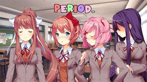 All The Dokis Are On Their Mod Youtube