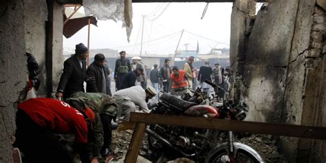 Suicide Bomber Targeting Police In Pakistan Kills 11 Wsj