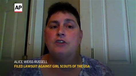Sex Abuse Claim Filed Against Girl Scouts Youtube