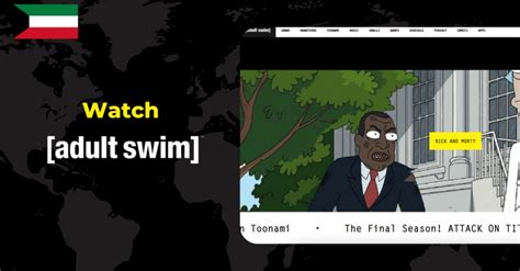 How To Watch Adult Swim In Kuwait Heres A Quick Way Updated In