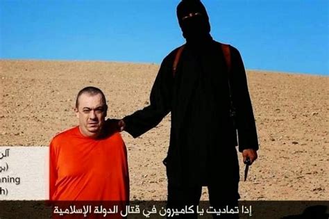 Infotainmentnaija Breaking Isis Behead British Aid Worker David Haines Photos