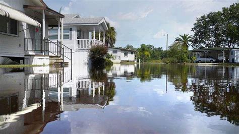 Legislators Search For A Fix To Stop Some Flood Insurance Rate Hikes
