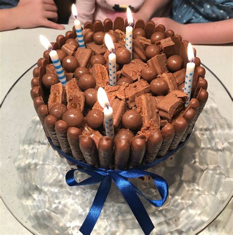 Easy Boy Birthday Cakes