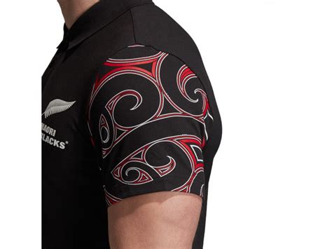 They offer easy maintenance as they are simple to clean and dry efficiently. Maori All Blacks 2018 Polo Shirt