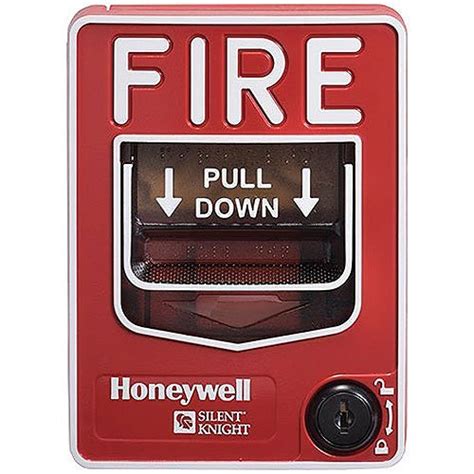 Honeywell Fire Alarm Pull Station
