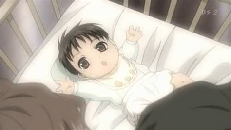 Anime Baby Mangauk