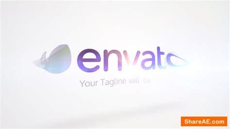 Videohive Clean Elegant Rotation Logo 3 Free After Effects Templates