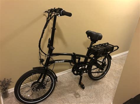 2020 Pedego Latch Folding E Bike For Sale