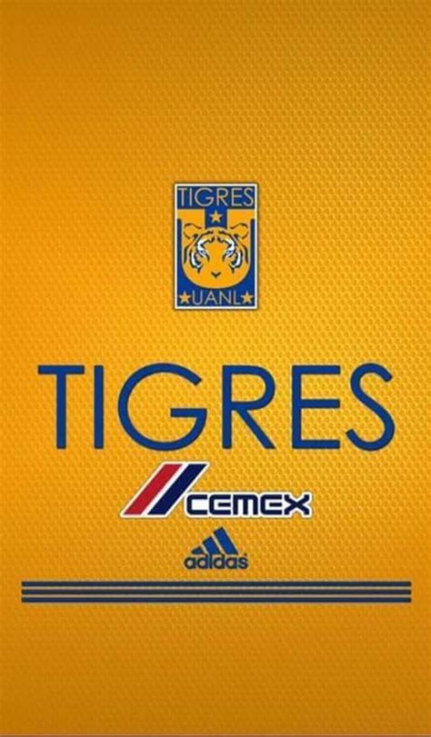 Pin De Juany En Tigres Uanl Tigres Uanl Equipo De Mexico Tigres