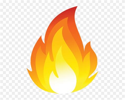 Quer receber notificações de post diretamente no whatsapp? Emoji Fire Flame Clip Art - Fire Emoji - Free Transparent ...