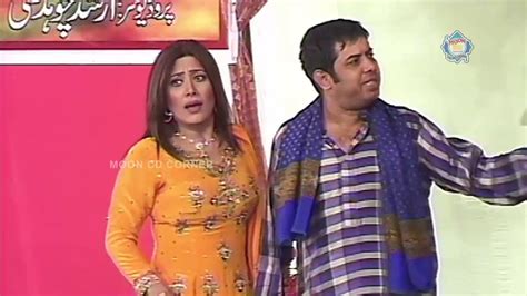 Best Of Naseem Vicky New Pakistani Stage Drama Full Comedy Funny Clip