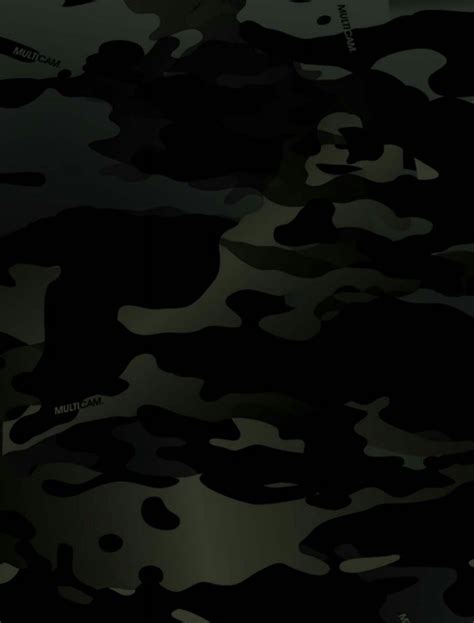 Multicam Black Camo Wallpaper Camouflage Wallpaper Black Wallpaper