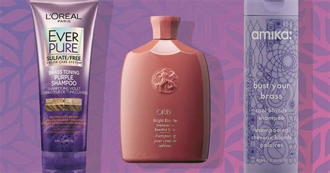 The 3 Best Sulfate Free Purple Shampoos