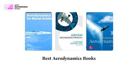5 Best Aerodynamics Books Definitive Ranking