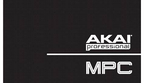 AKAI MPC OWNER MANUAL Service Manual download, schematics, eeprom