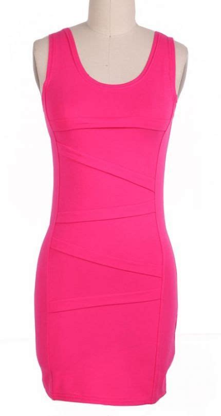 15 ideas how to wear pink dress products hot pink dresses little pink dress body conscious dress