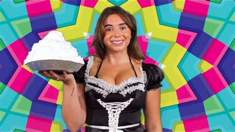 Busty French Maid Gets Pied Slimed More Youtube