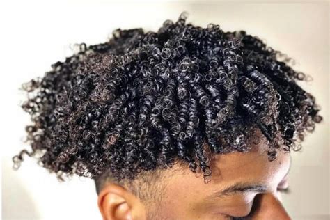 Details More Than Black Men Curly Hairstyles Best Ceg Edu Vn