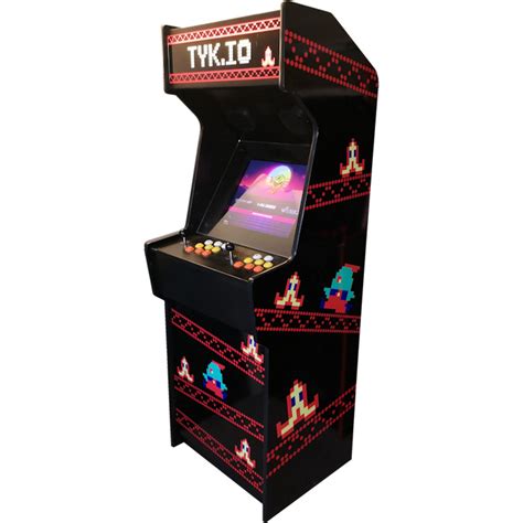2 player plug and play for ease of use / no configuration required. A300 Multi Game Arcade Machine | Custom Arcade Machines UK ...