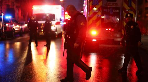 Jersey City Kosher Market Shooting Suspects Identified 1 Was Black Hebrew Israelite Follower