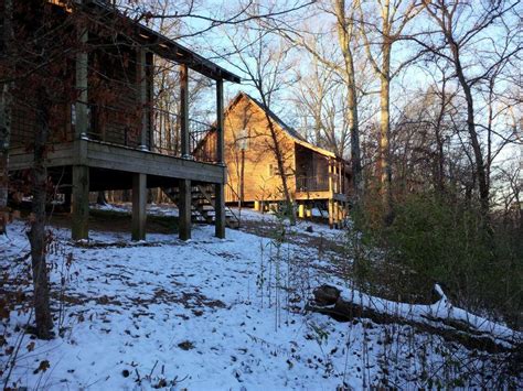 5 Of The Coziest Cabins In Louisiana To Snuggle Up In This Winter