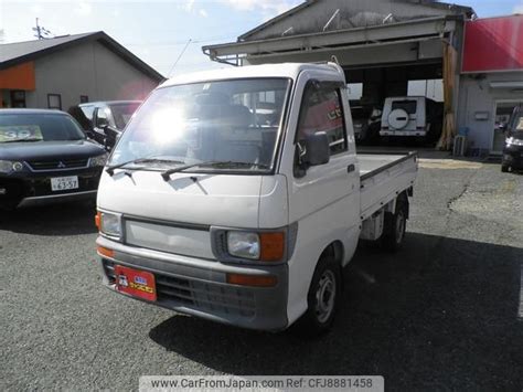 Daihatsu Hijet Truck 1995 FOB 2 812 For Sale JDM Export