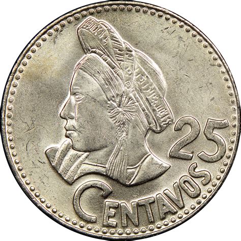 Lista Foto Monedas De Guatemala Y Su Valor Mirada Tensa