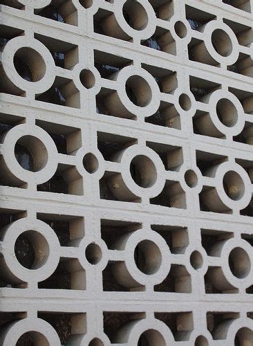 Maybe you would like to learn more about one of these? The 25+ best Decorative concrete blocks ideas on Pinterest | Midcentury outdoor wall art ...