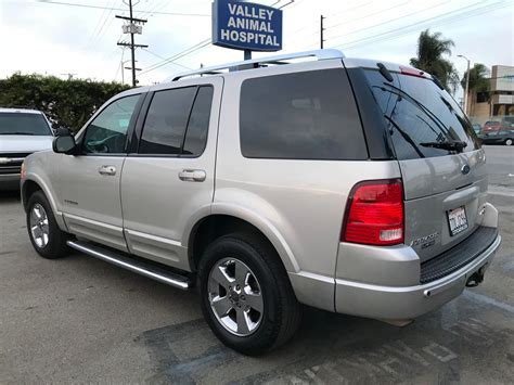 Used 2004 Ford Explorer Limited At City Cars Warehouse Inc